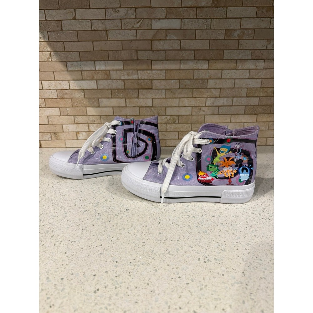 Disney Inside Out 2‎ High Top Shoes